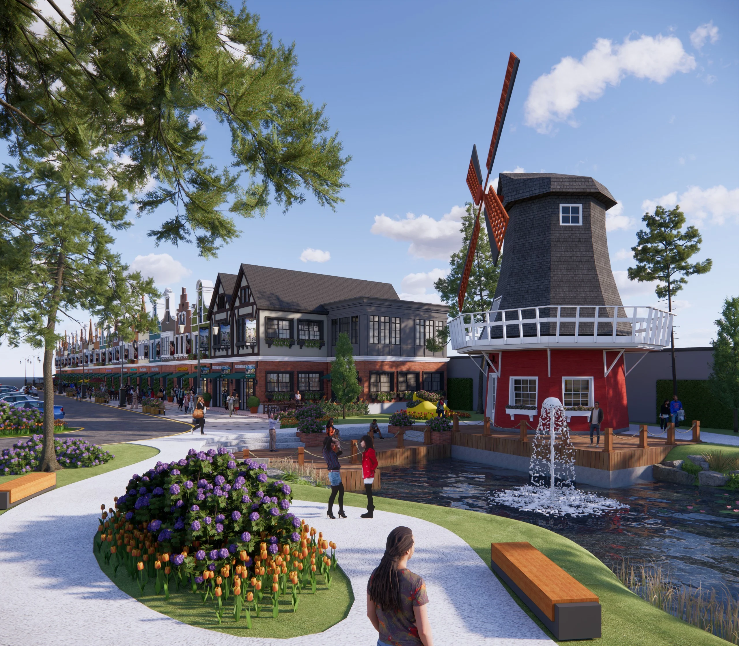 Liandra City Gallery