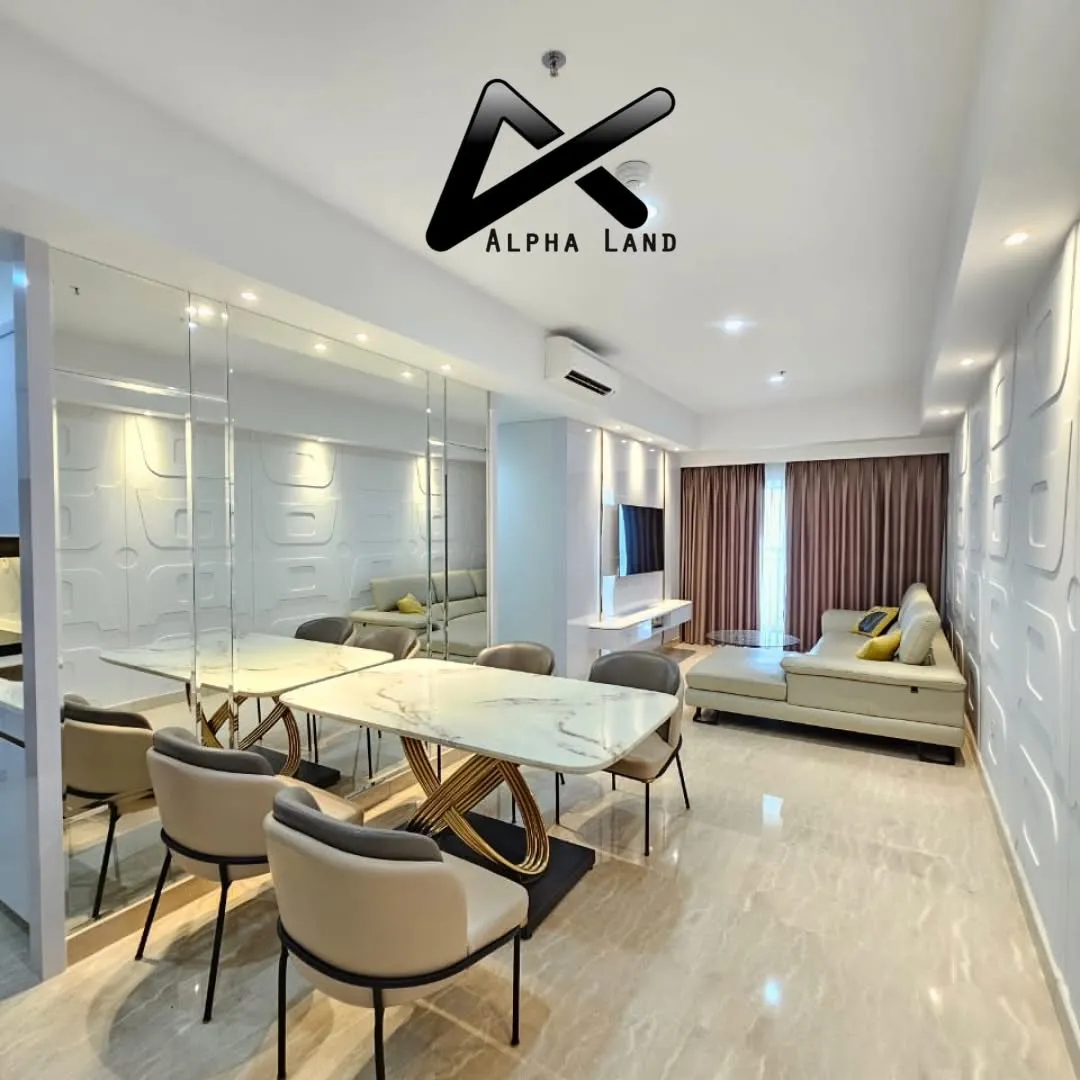 Di Sewa Apartemen Podomoro Tower Empire