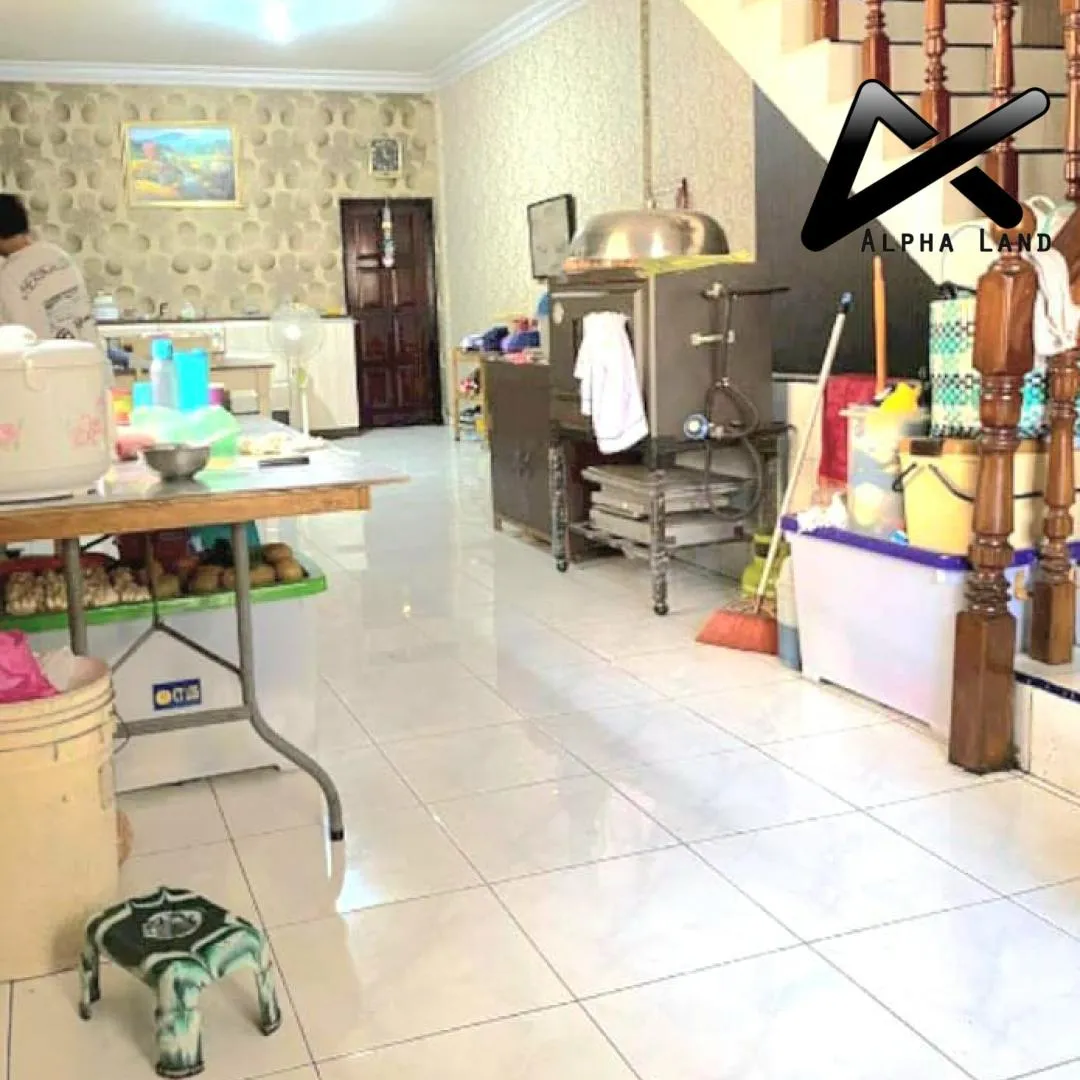 JUAL RUKO 3 1/2 KAPTEN JUMHANA