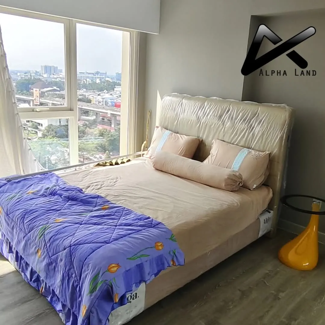 Dijual Murah Apartment Mewah di Grand Jati Junction