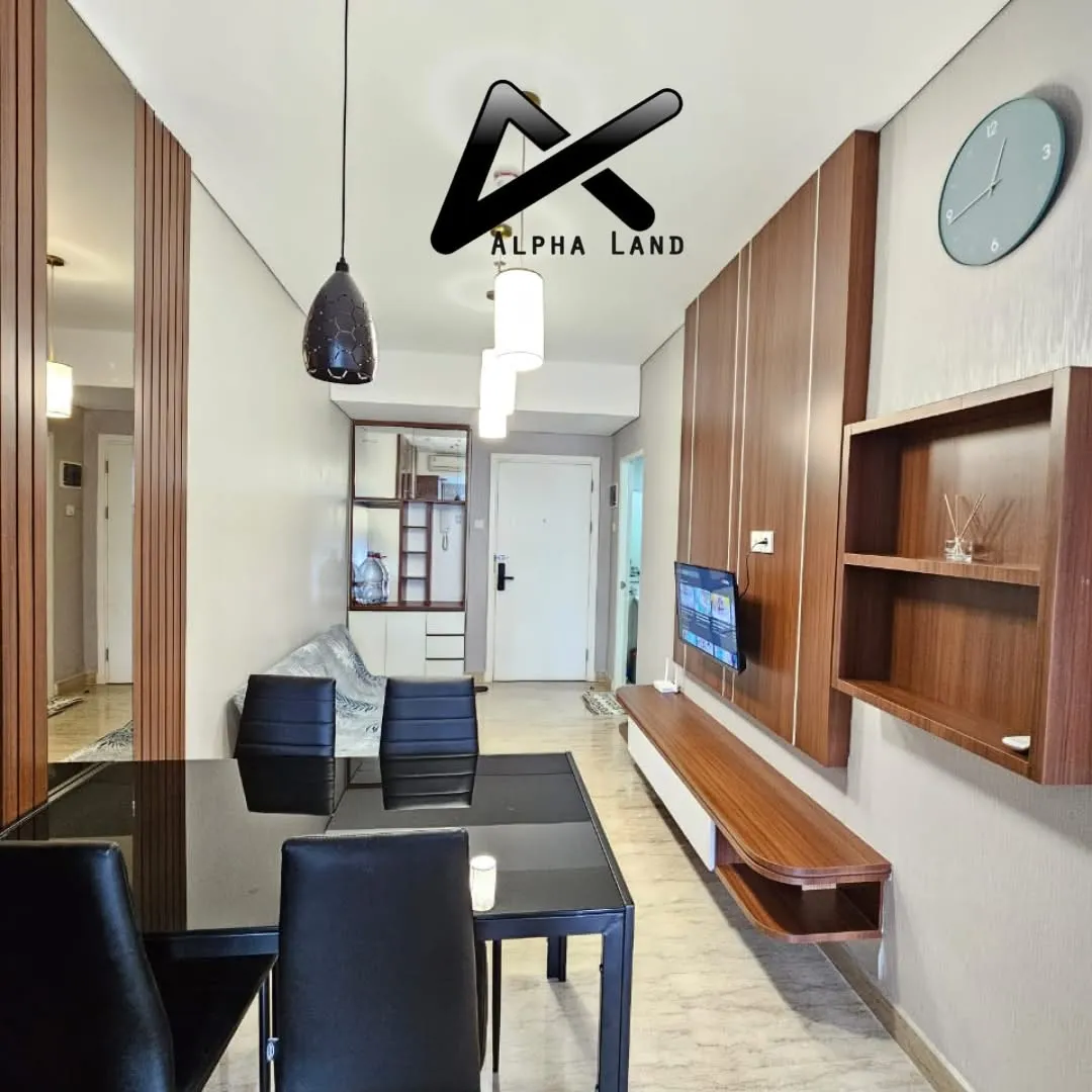 Disewa  Apartemen PodomoroLexington Type 2 Bedroom