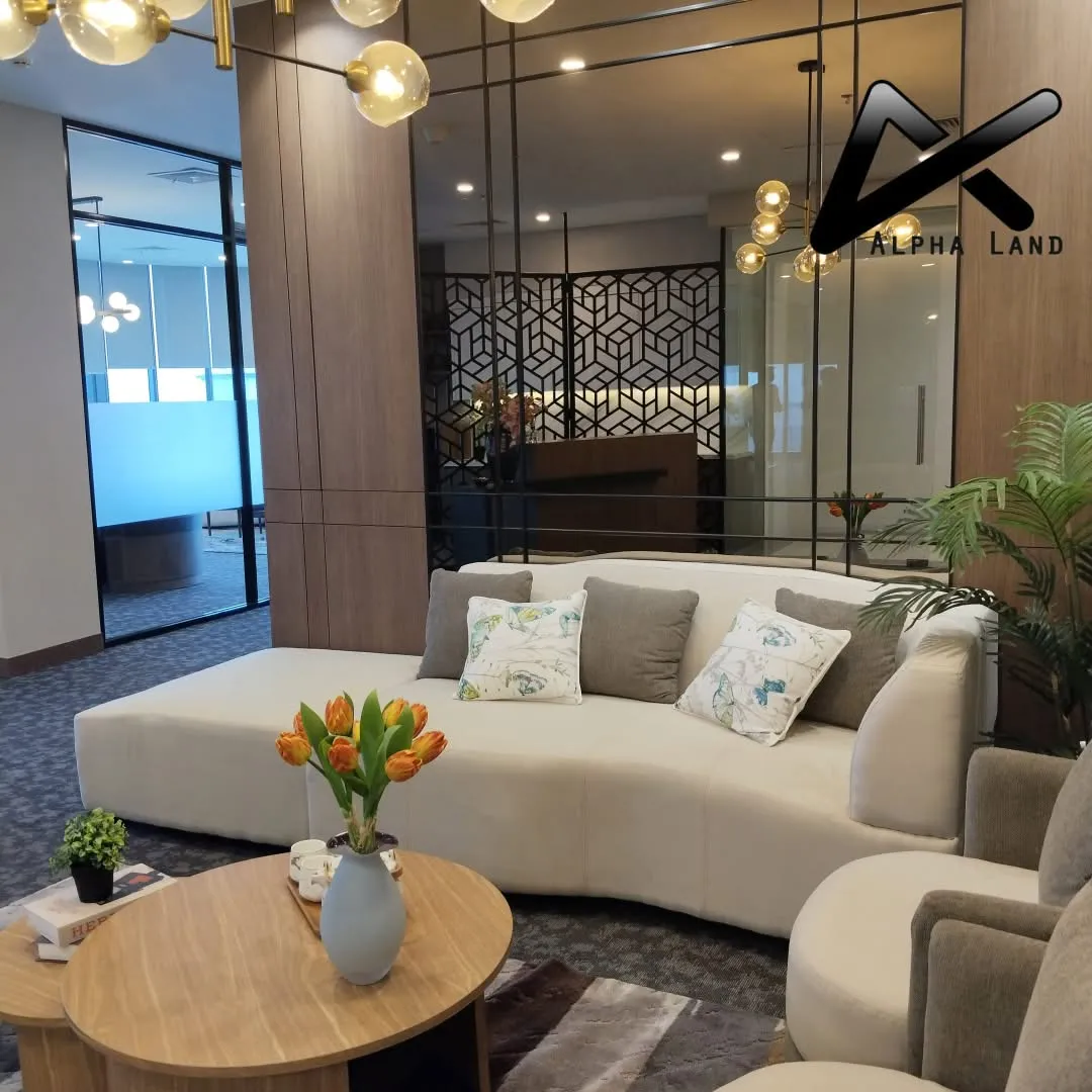 Dijual Office Tower Podomoro Lt 20 Kosong