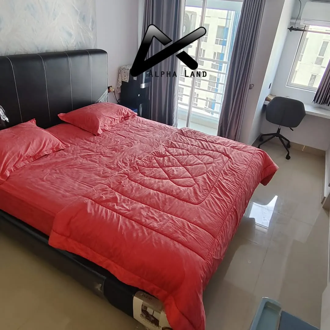 Disewa Apartemen Mansyur Diamond Studio Lt 15