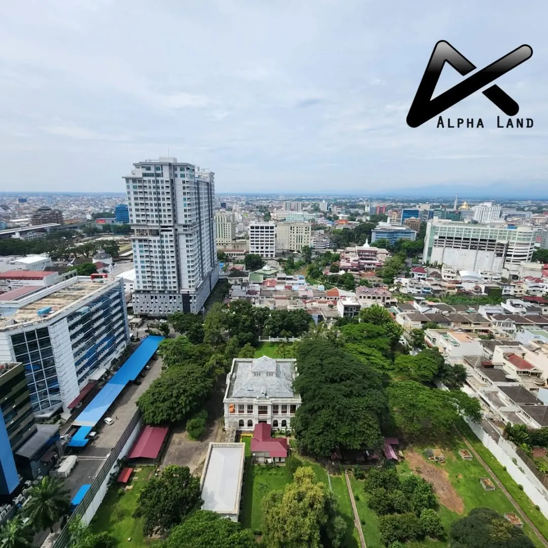 Apartment Podomoro Tower Lincoln 1Bedroom