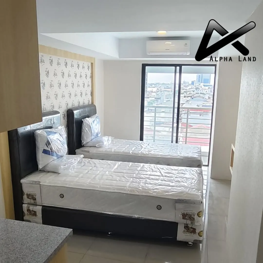 Apartment DePrima Lt.8 Jalan Gelas