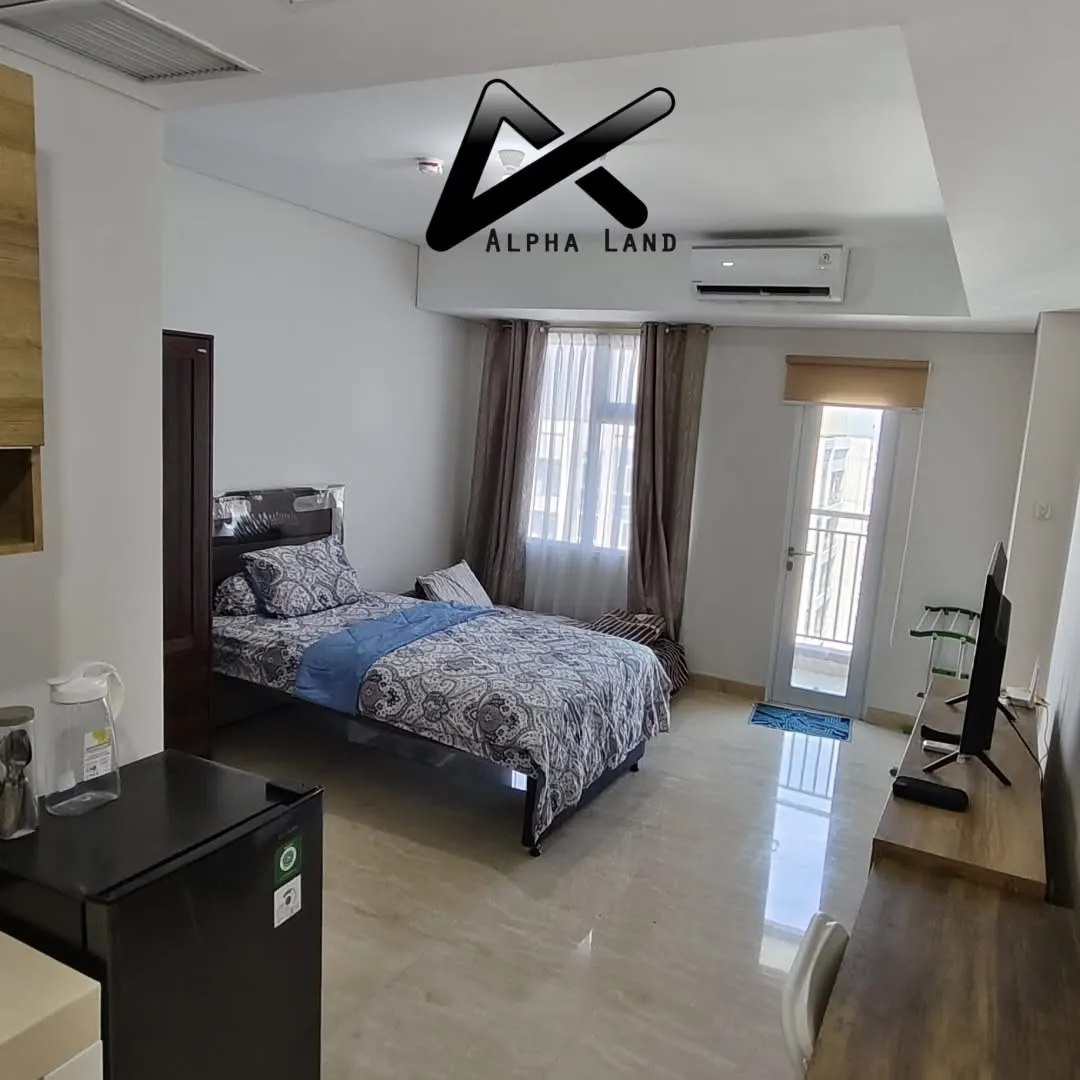 Disewa Apartemen Podomoro Medan Type Studio