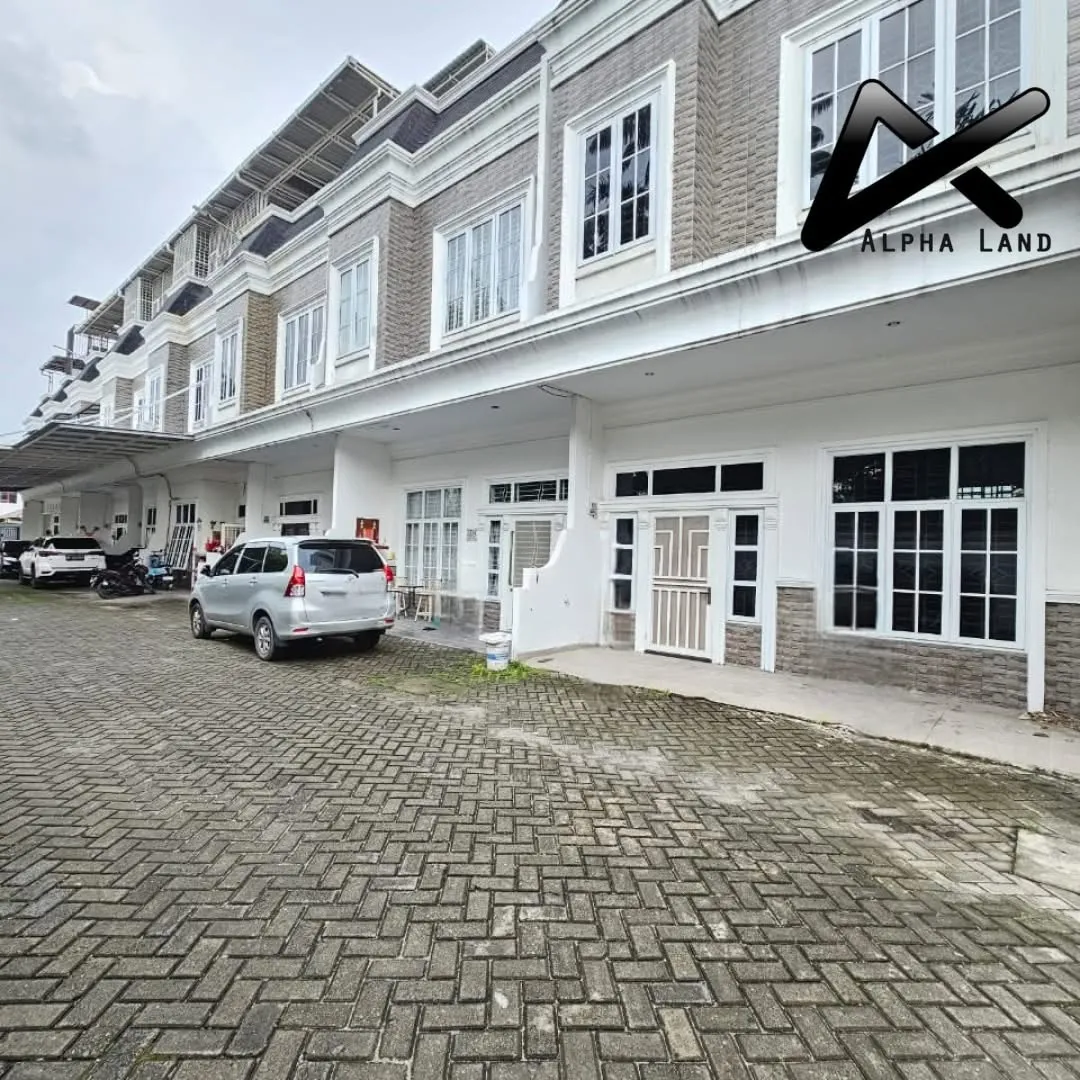Dijual Villa Tuasan Estate