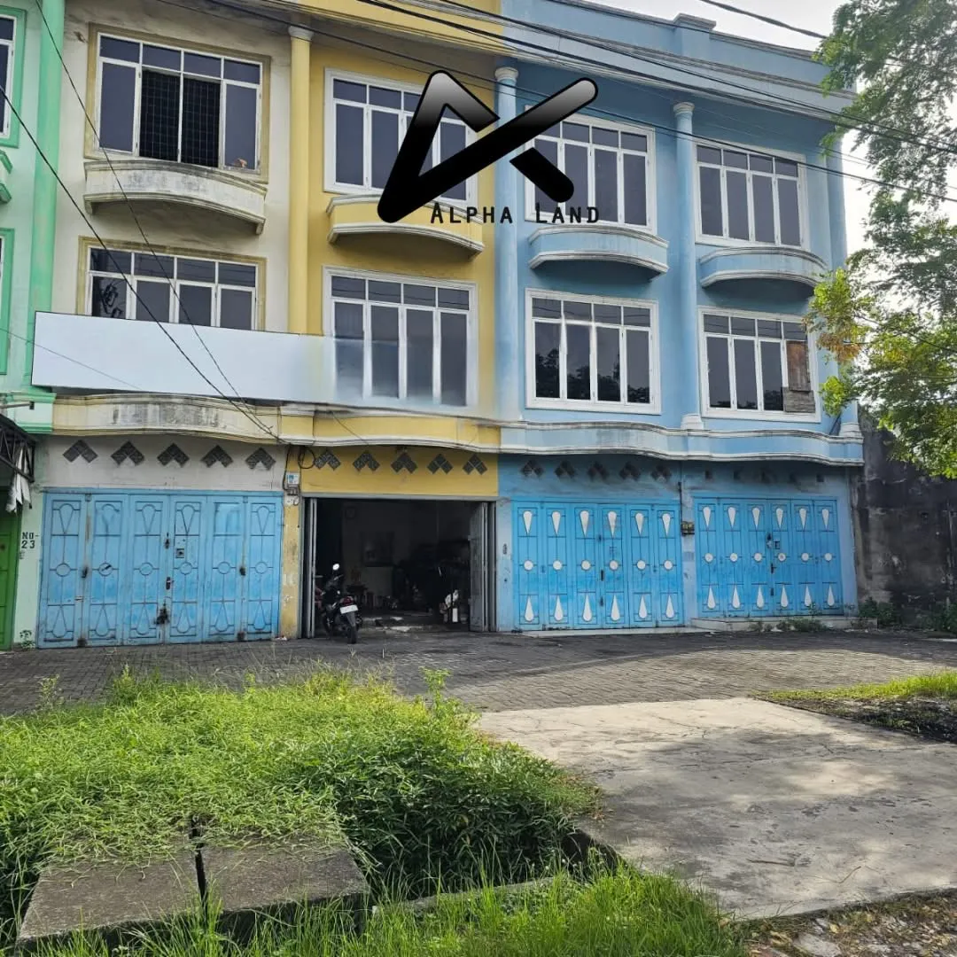 Disewa Ruko Jalan Cemara