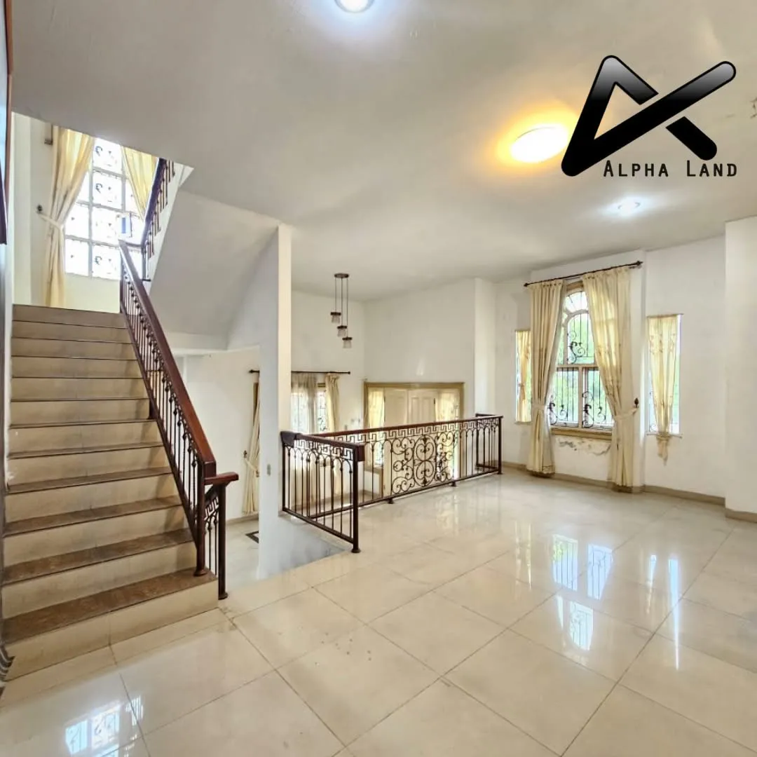 Dijual Komplek Piazza Residence Posisi Sudut