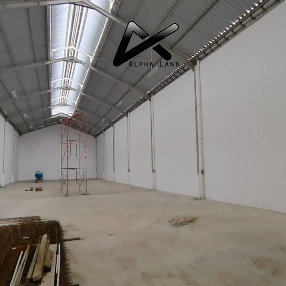 Dijual Gudang MMTC WareHouse2