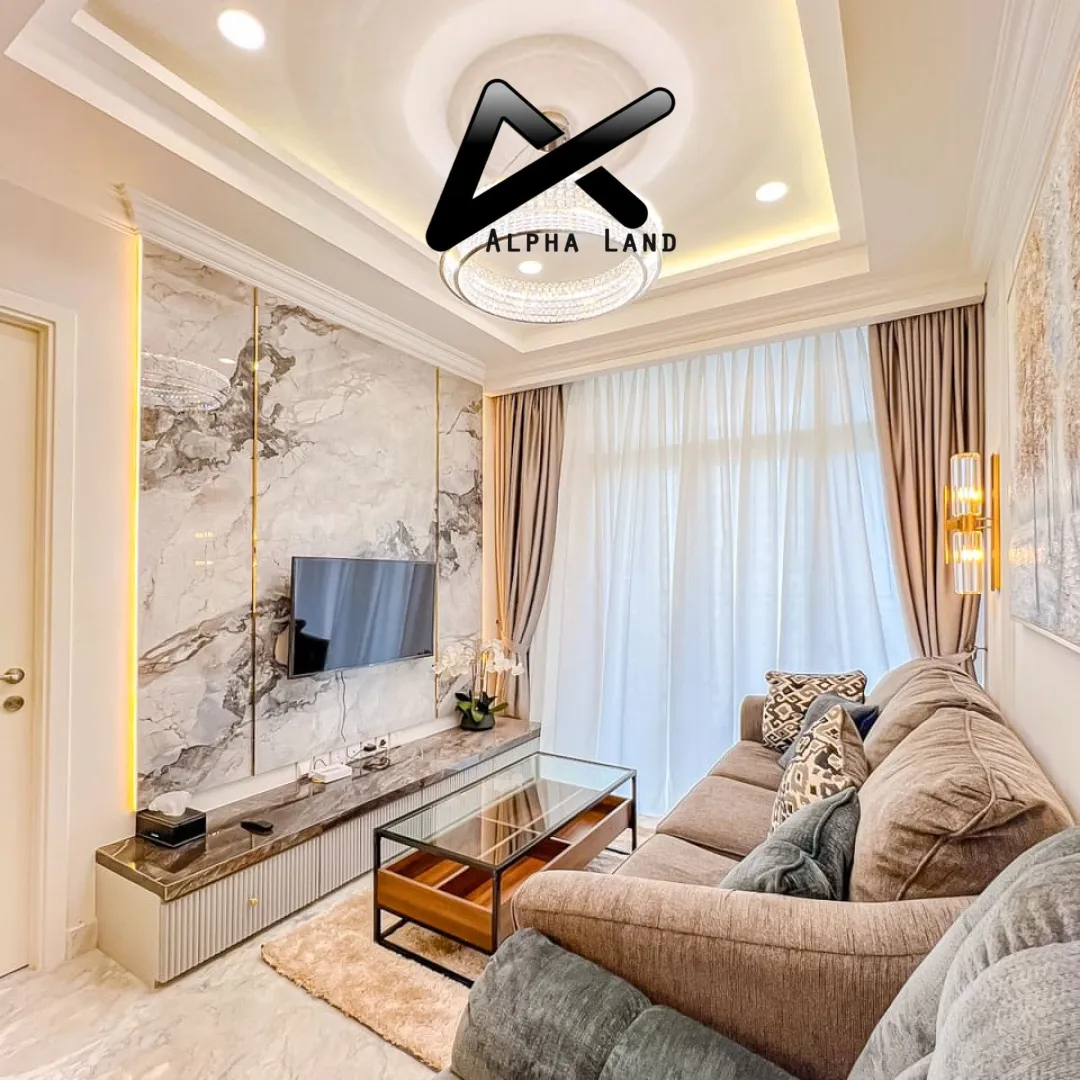 Sewa Condominium Tribeca Southern Full Furnish