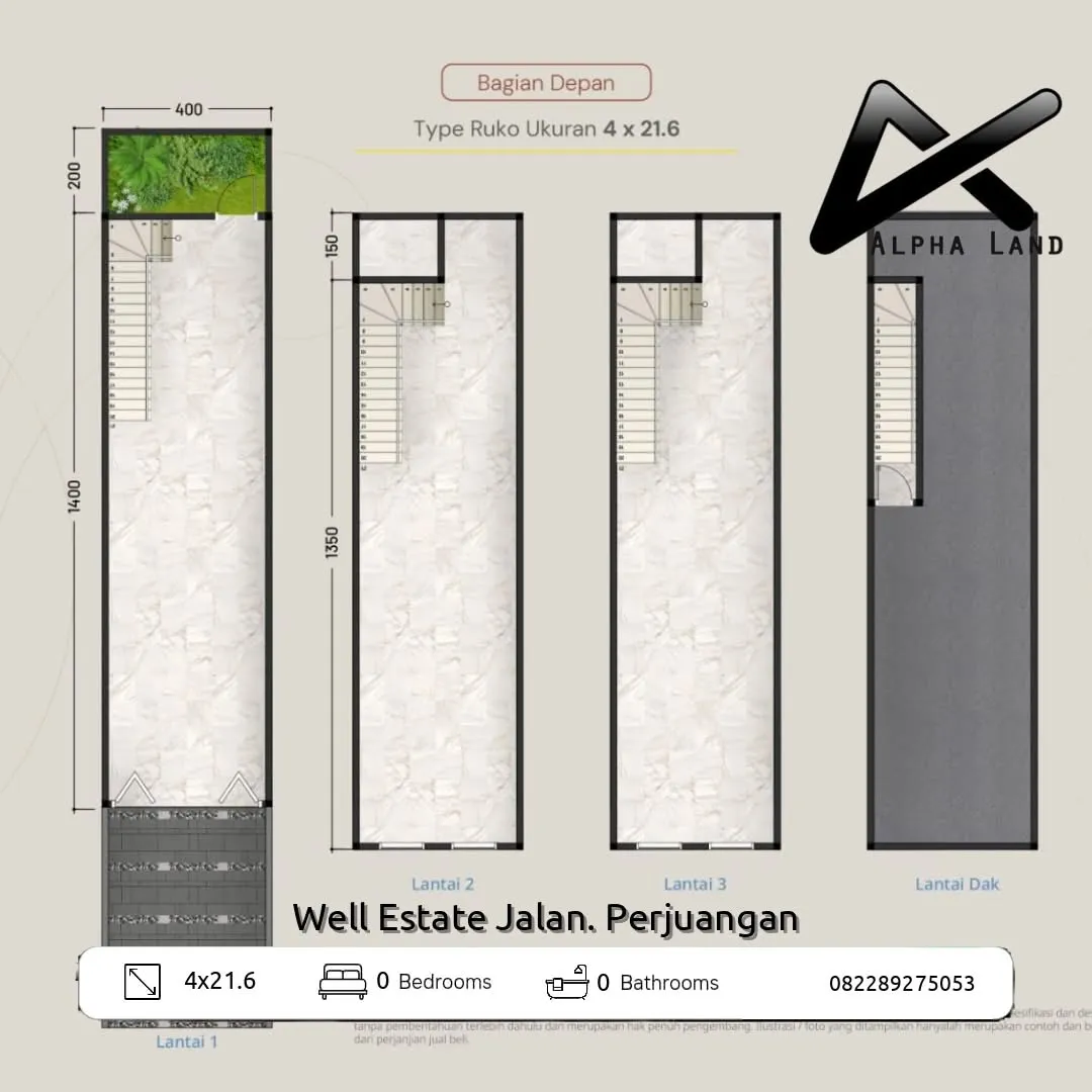 Alphalandproperti.com