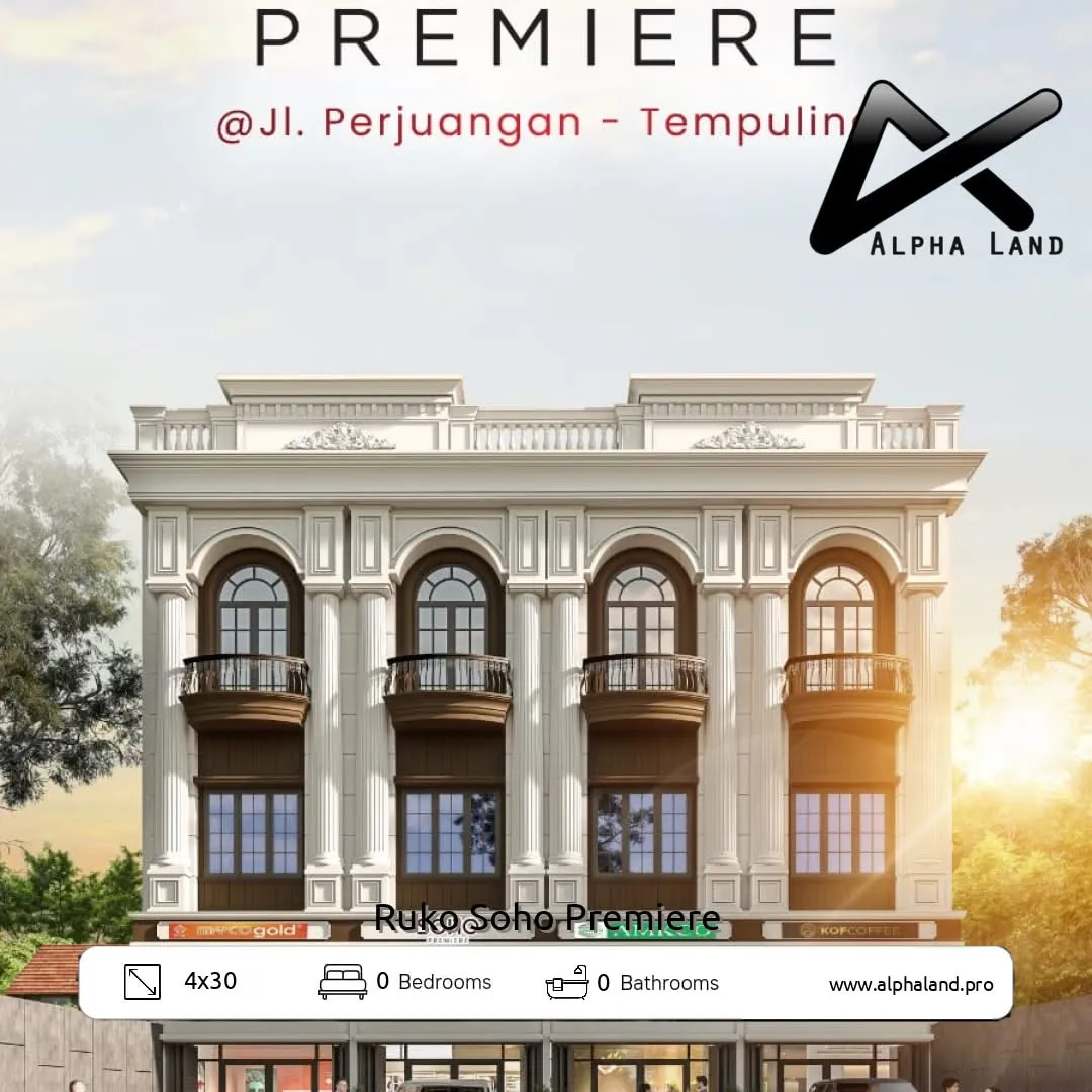 Alphalandproperti.com