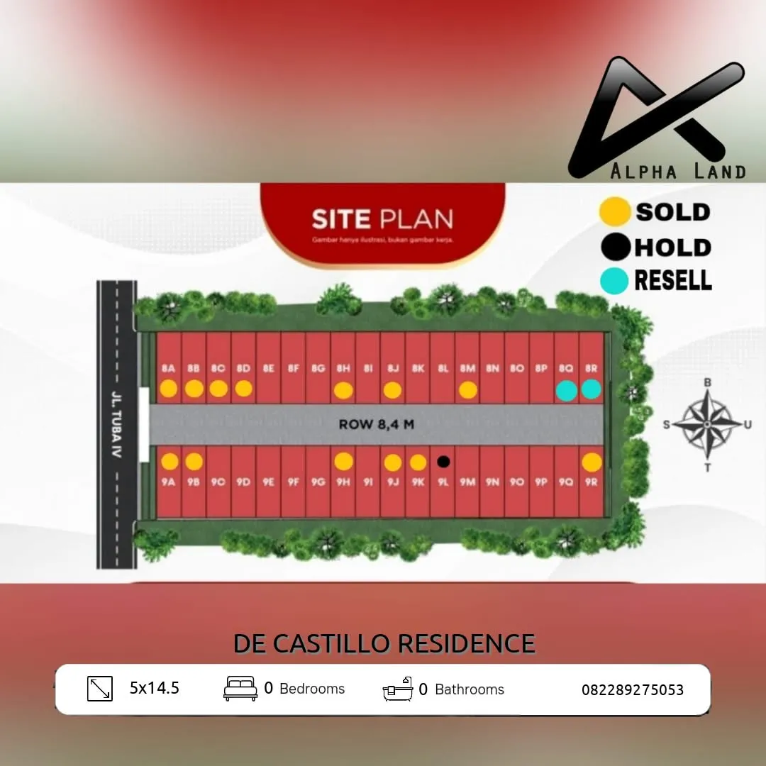 Alphalandproperti.com