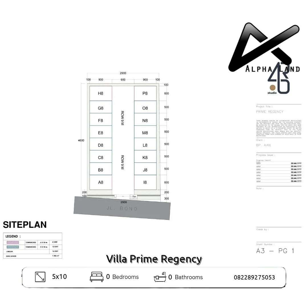 Alphalandproperti.com